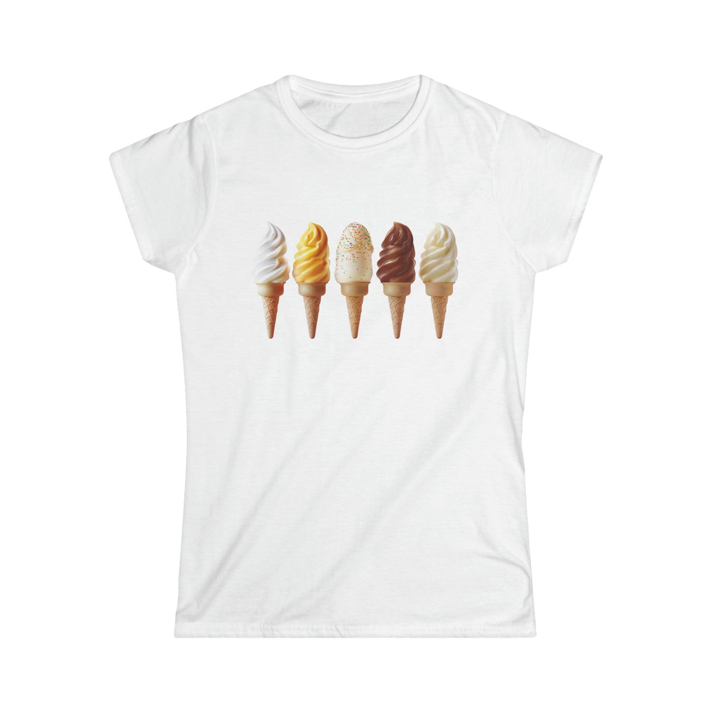 Ice Cream Tee