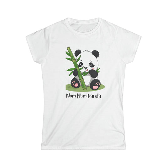 Nom Nom Panda T-shirt