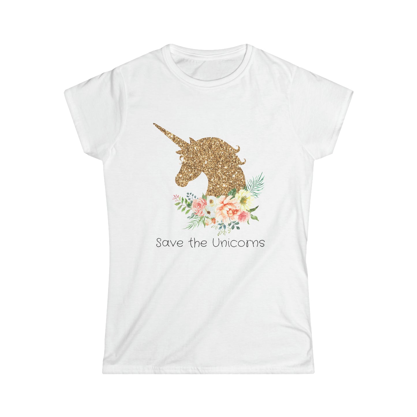 Save the Unicorns T-shirt