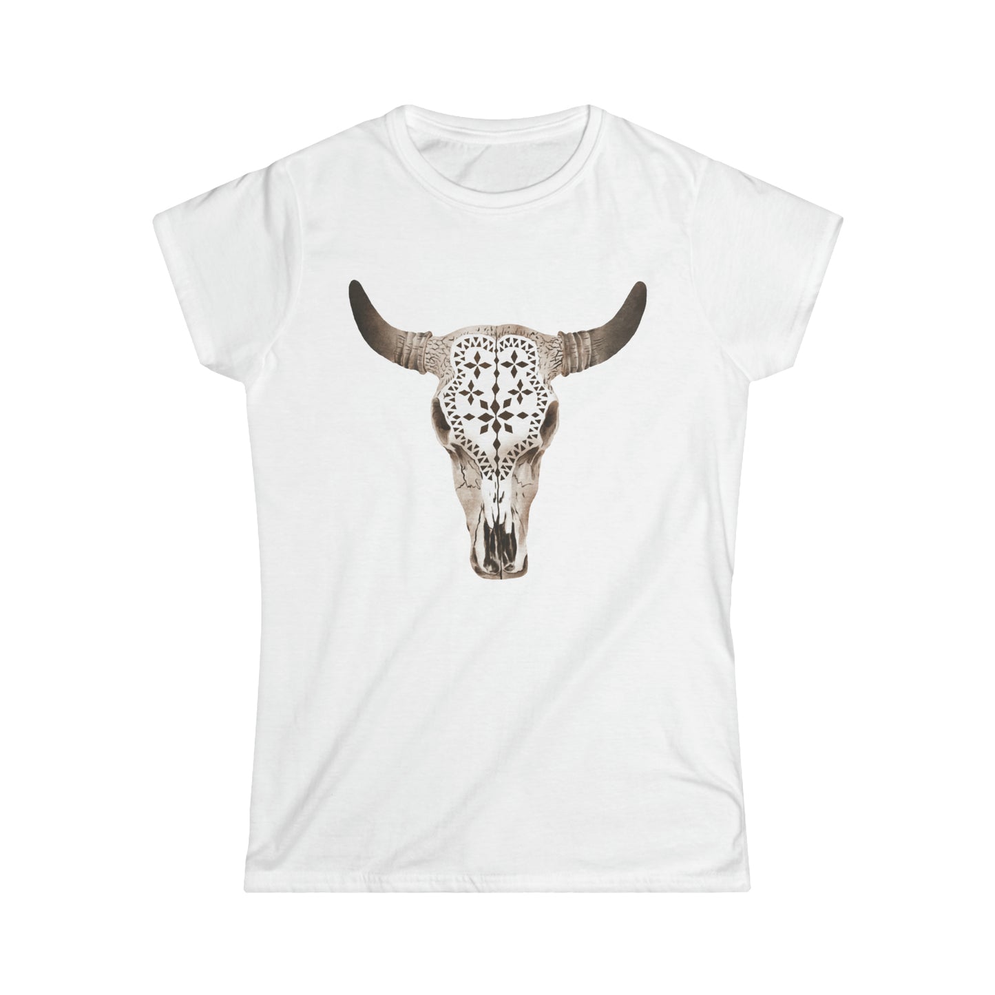 Cowskull Desert Shirt