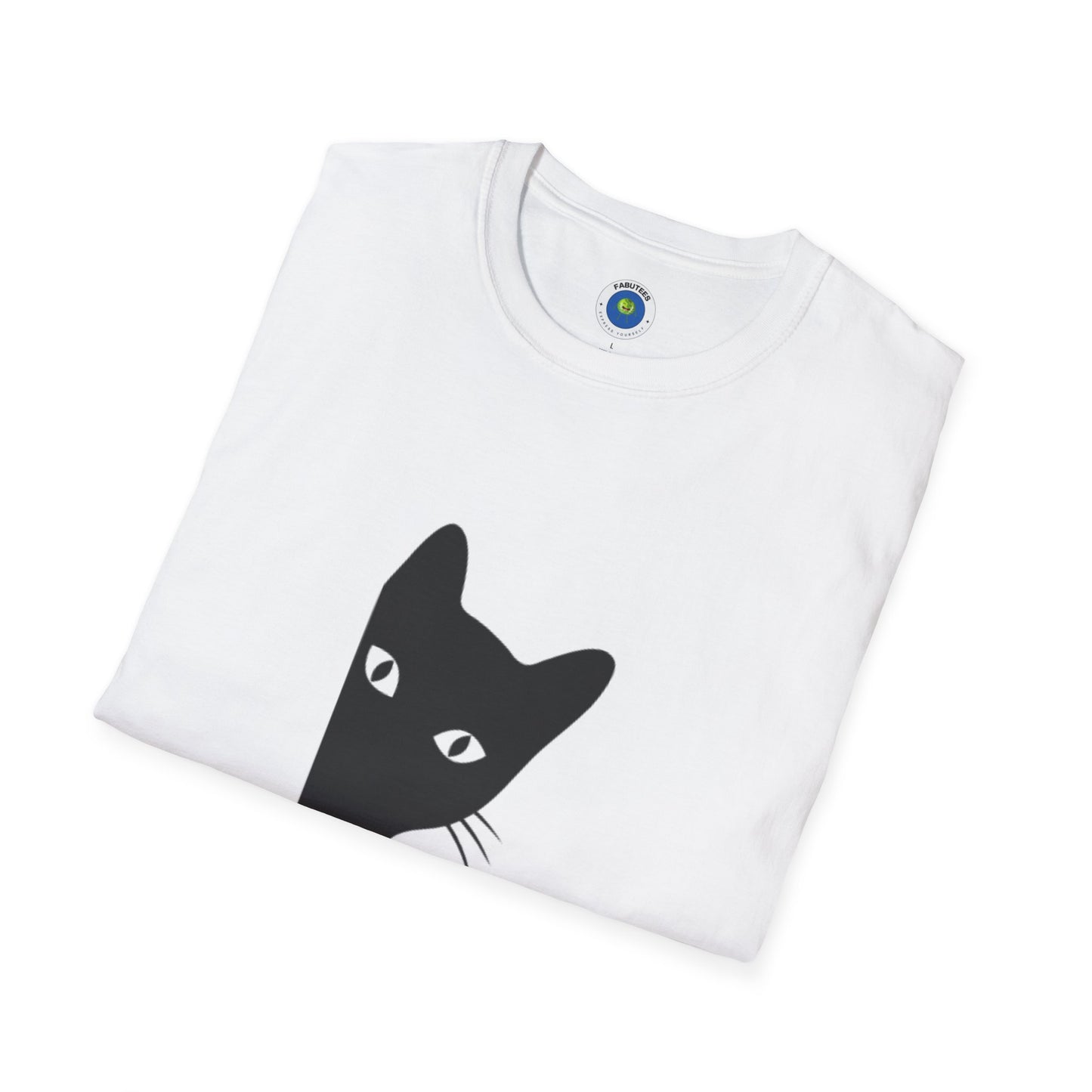 Black Cat T-Shirt