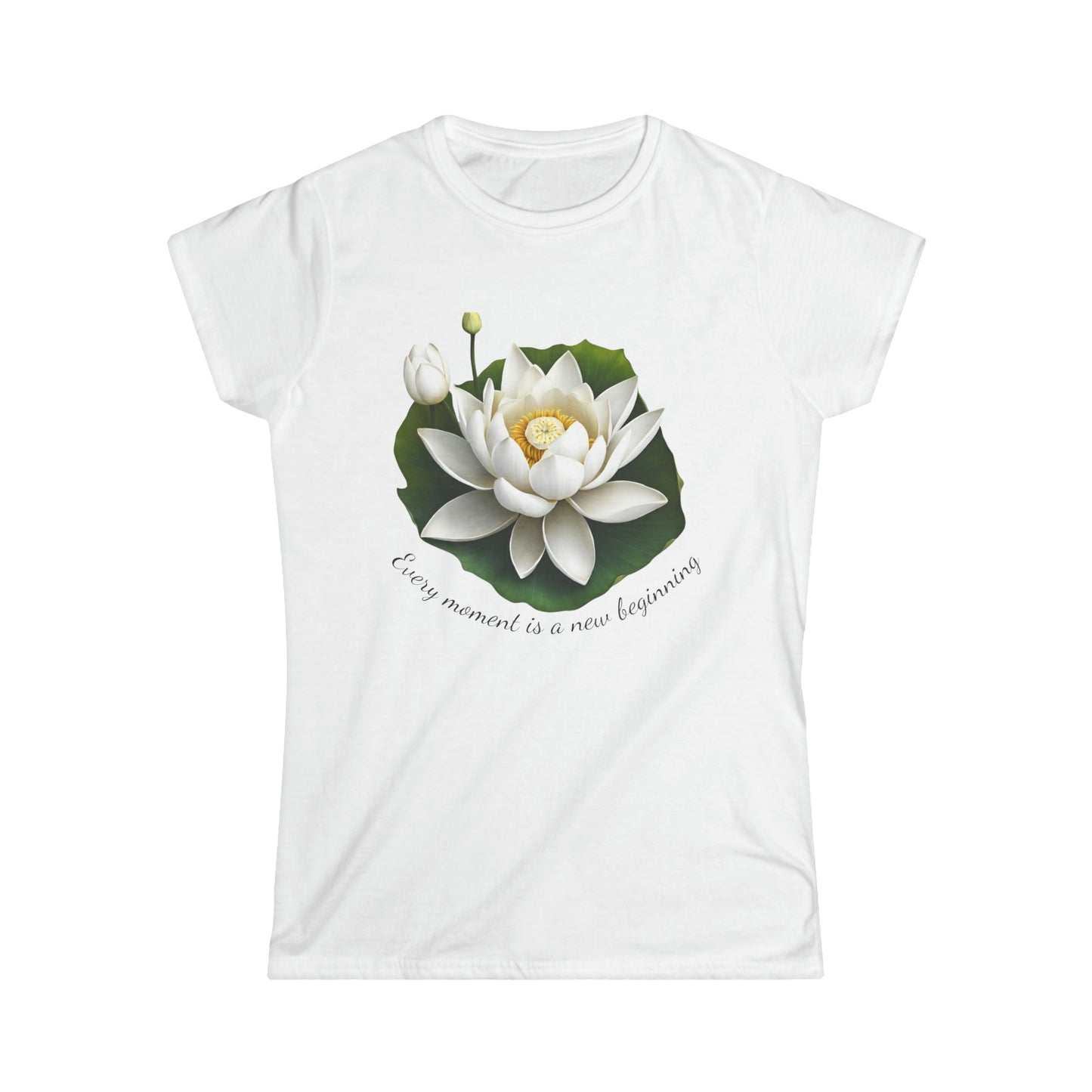 Women's Lotus T-shirt