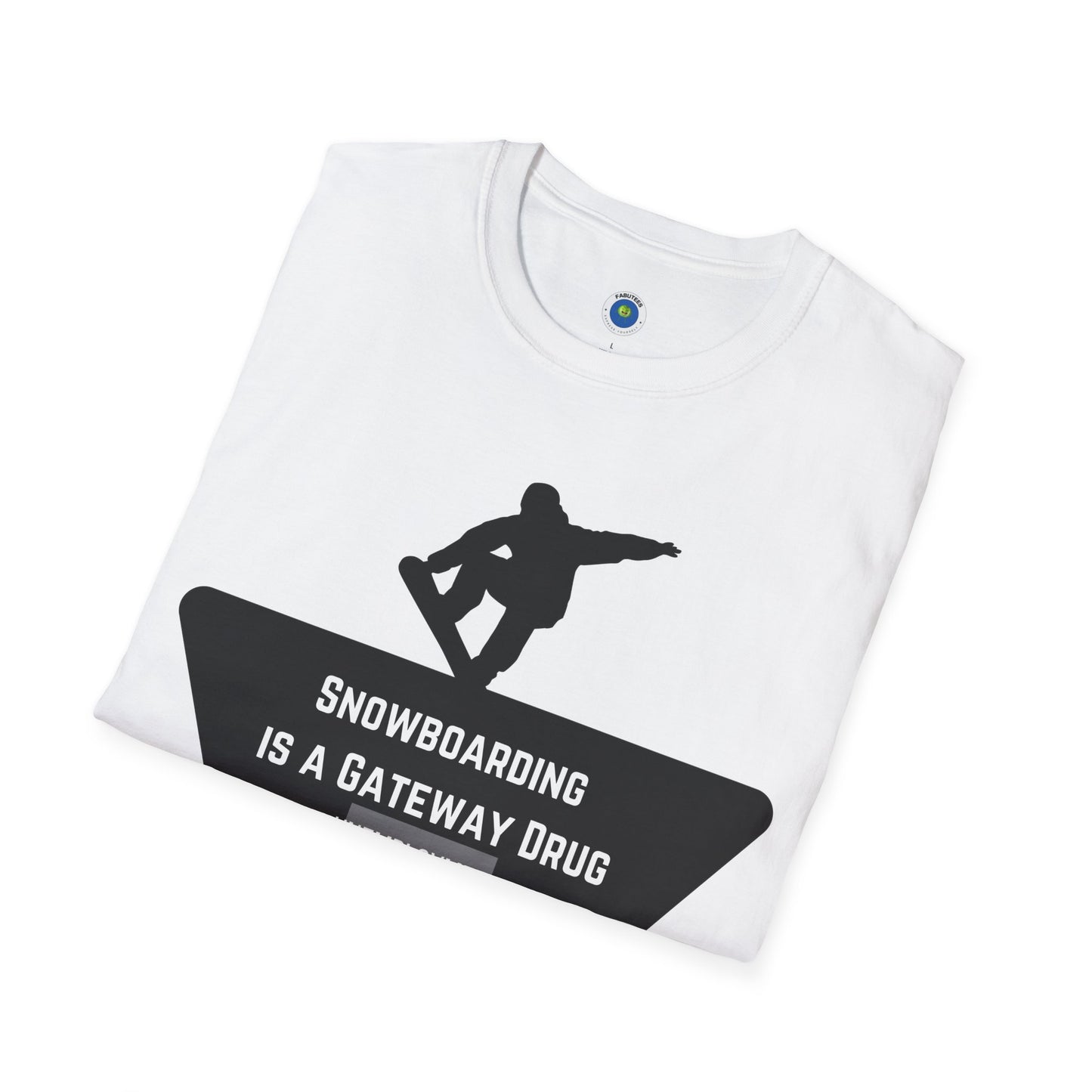 Snowboarding T-Shirt