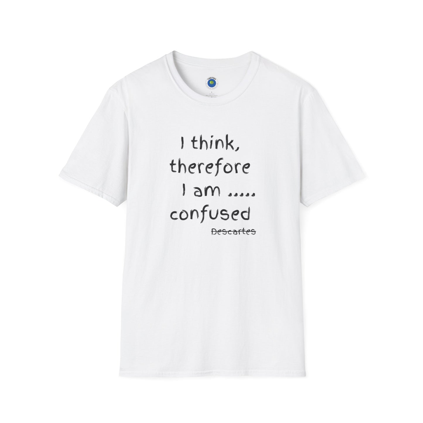 Descartes Shirt