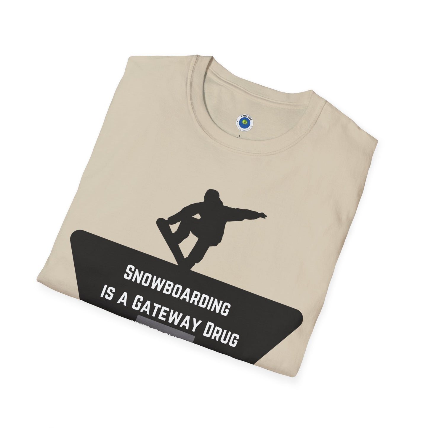 Snowboarding T-Shirt