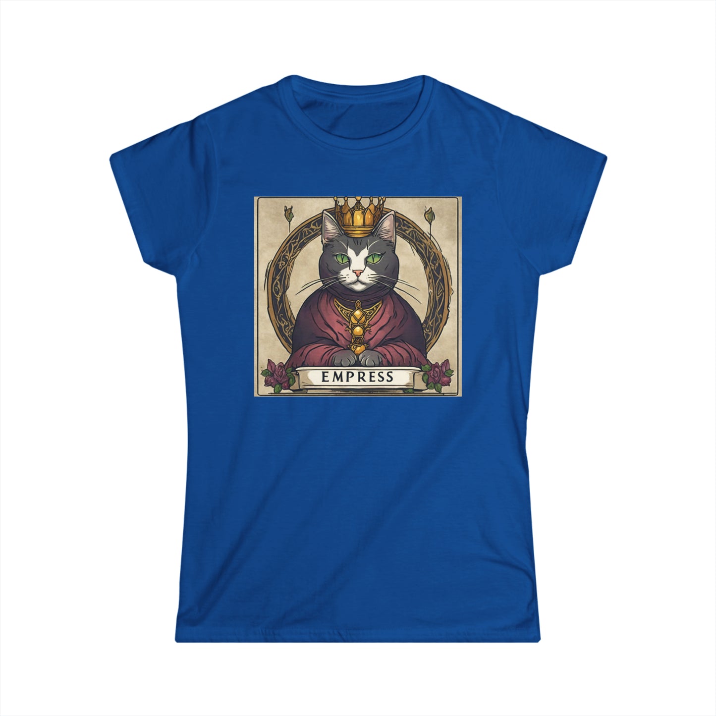 Empress Cat T-shirt