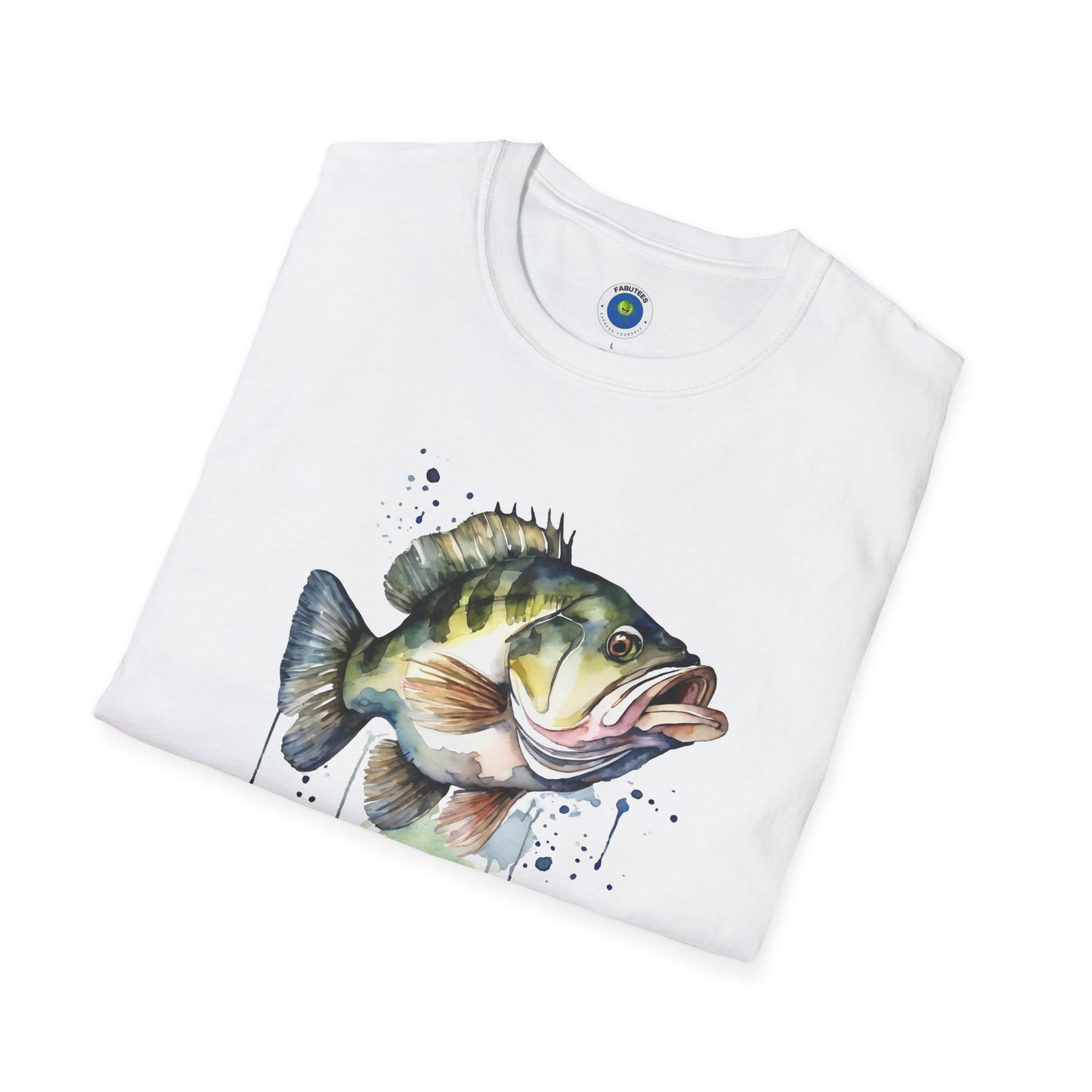 Bass Fishing T-Shirt