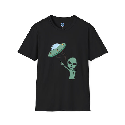 Alien Shirt