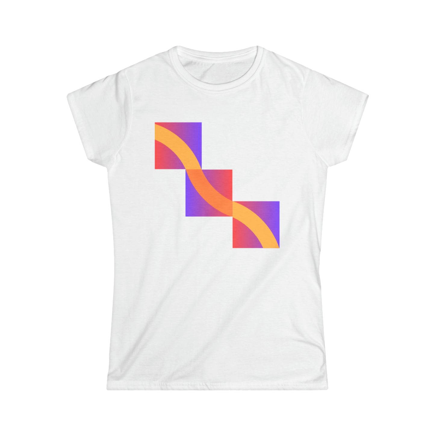 Modern Art Tee