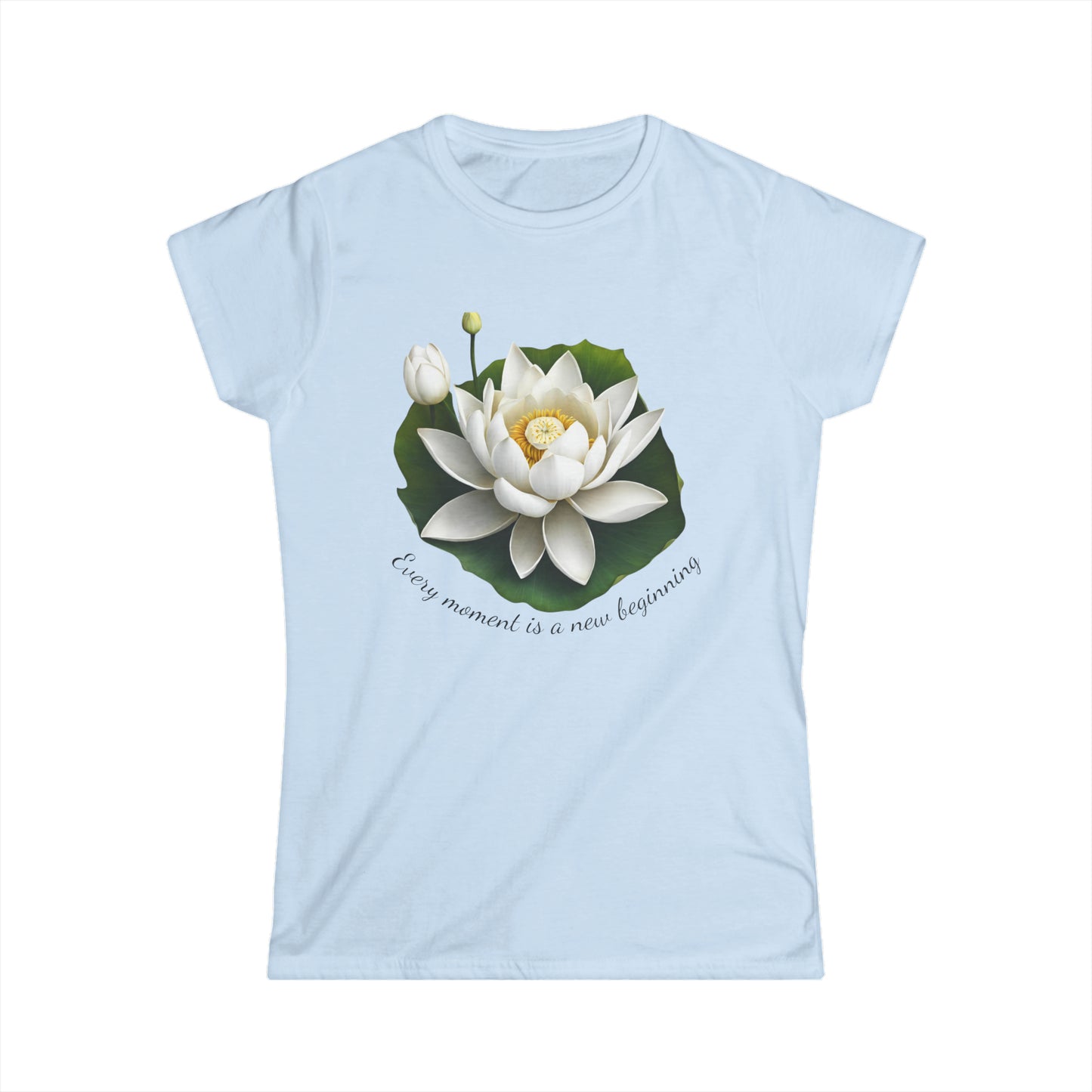 Women's Lotus T-shirt