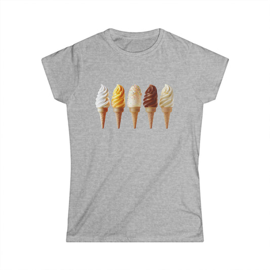 Ice Cream Tee