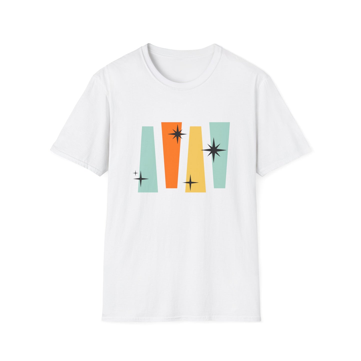 Retro Art Shirt