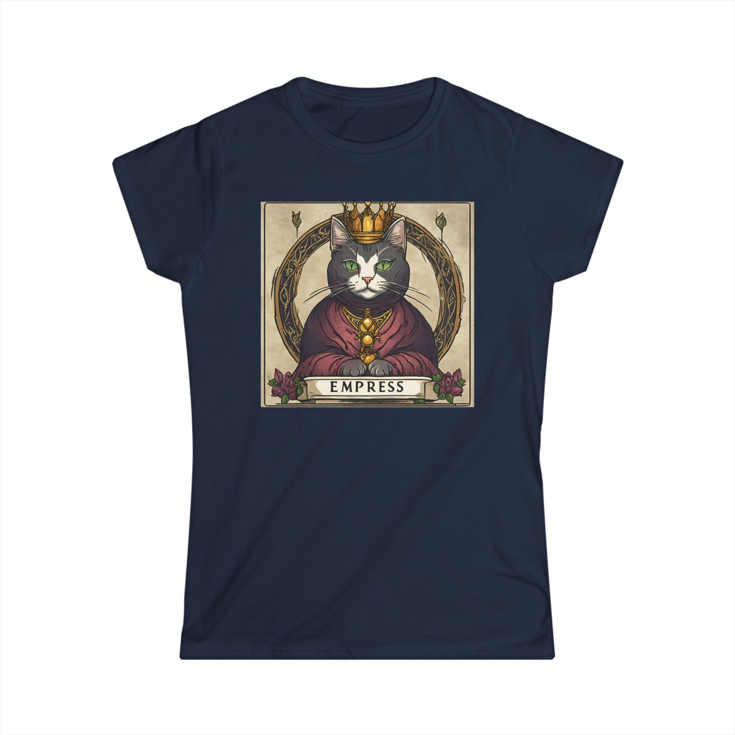 Empress Cat T-shirt