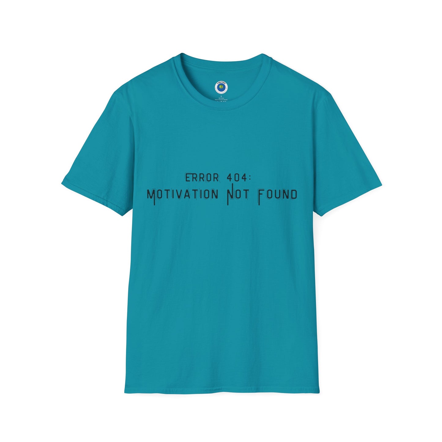 No Motivation T-Shirt