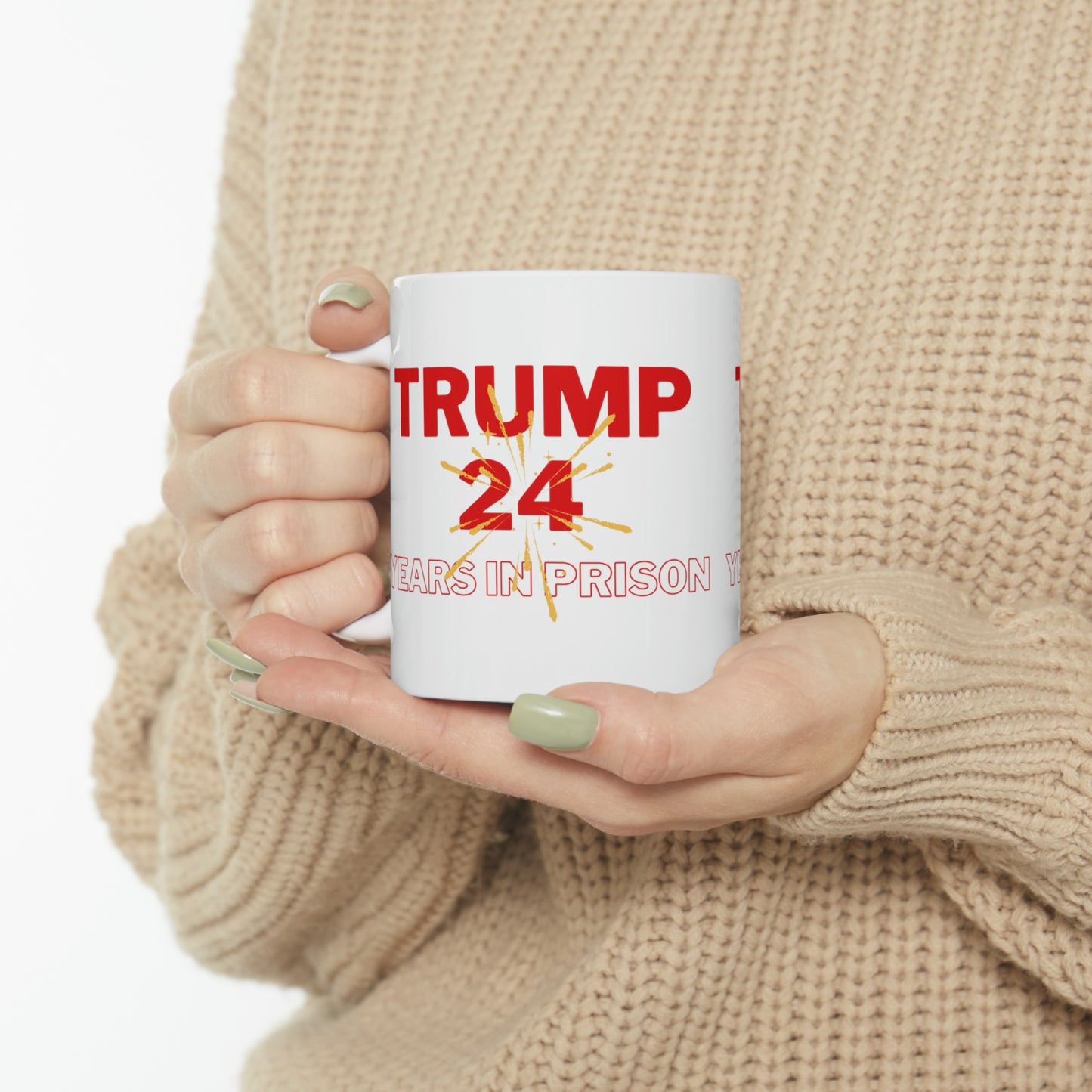 Election Mug, 11oz