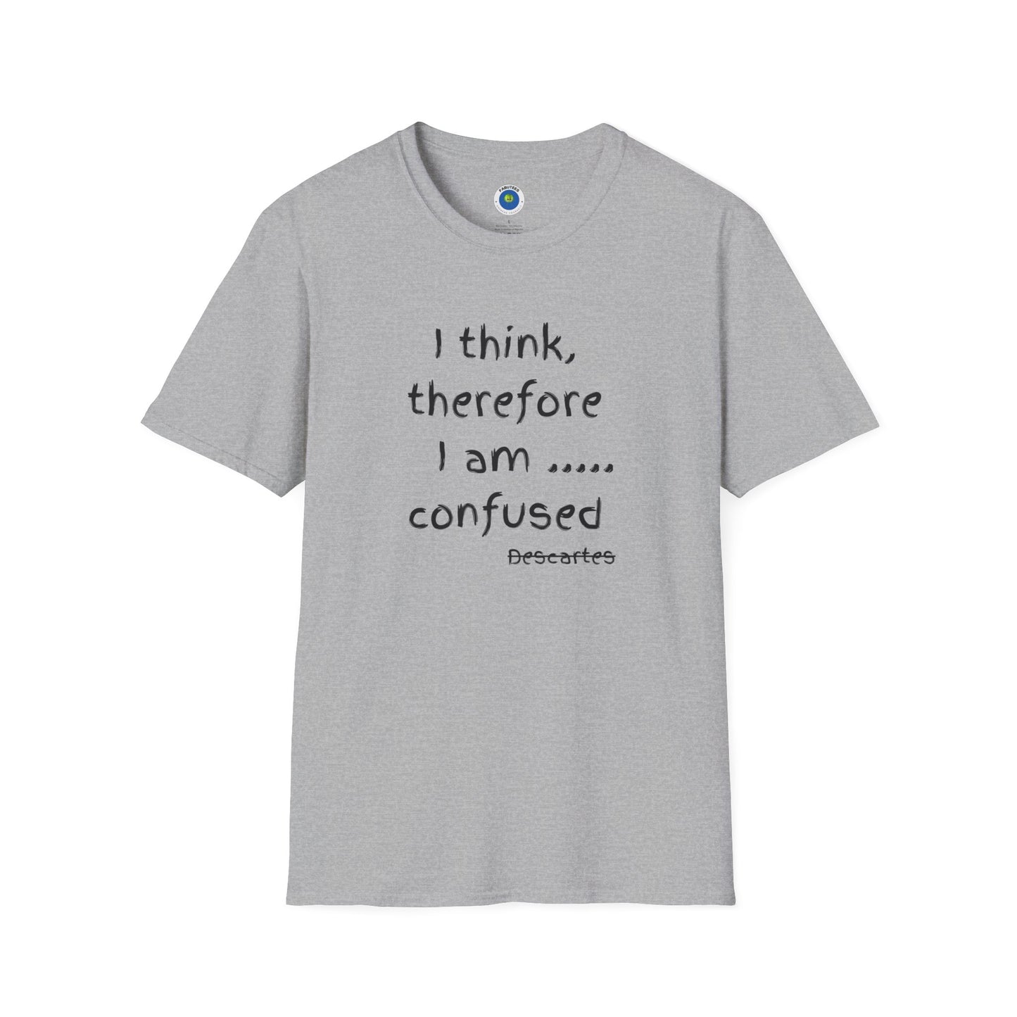 Descartes Shirt