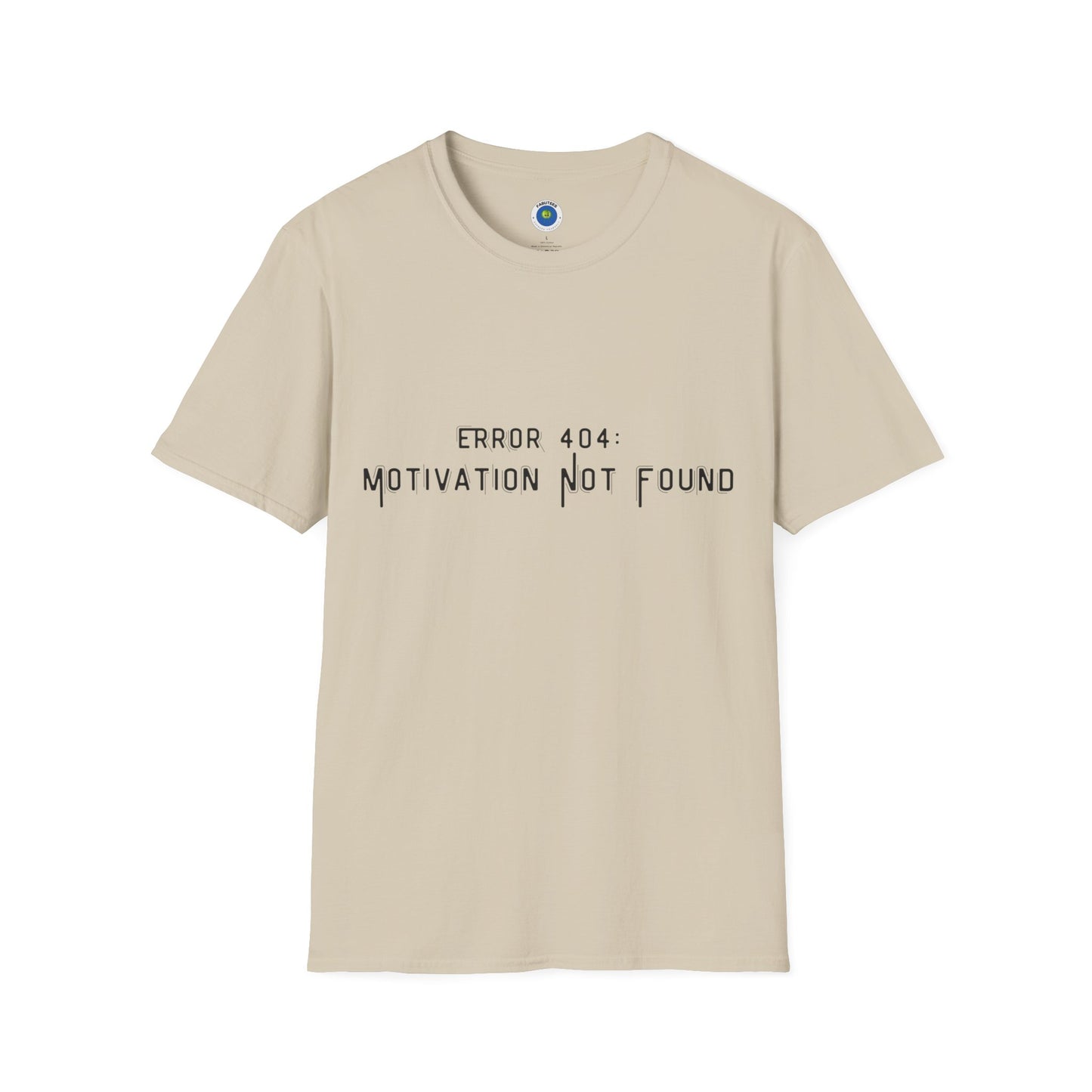 No Motivation T-Shirt