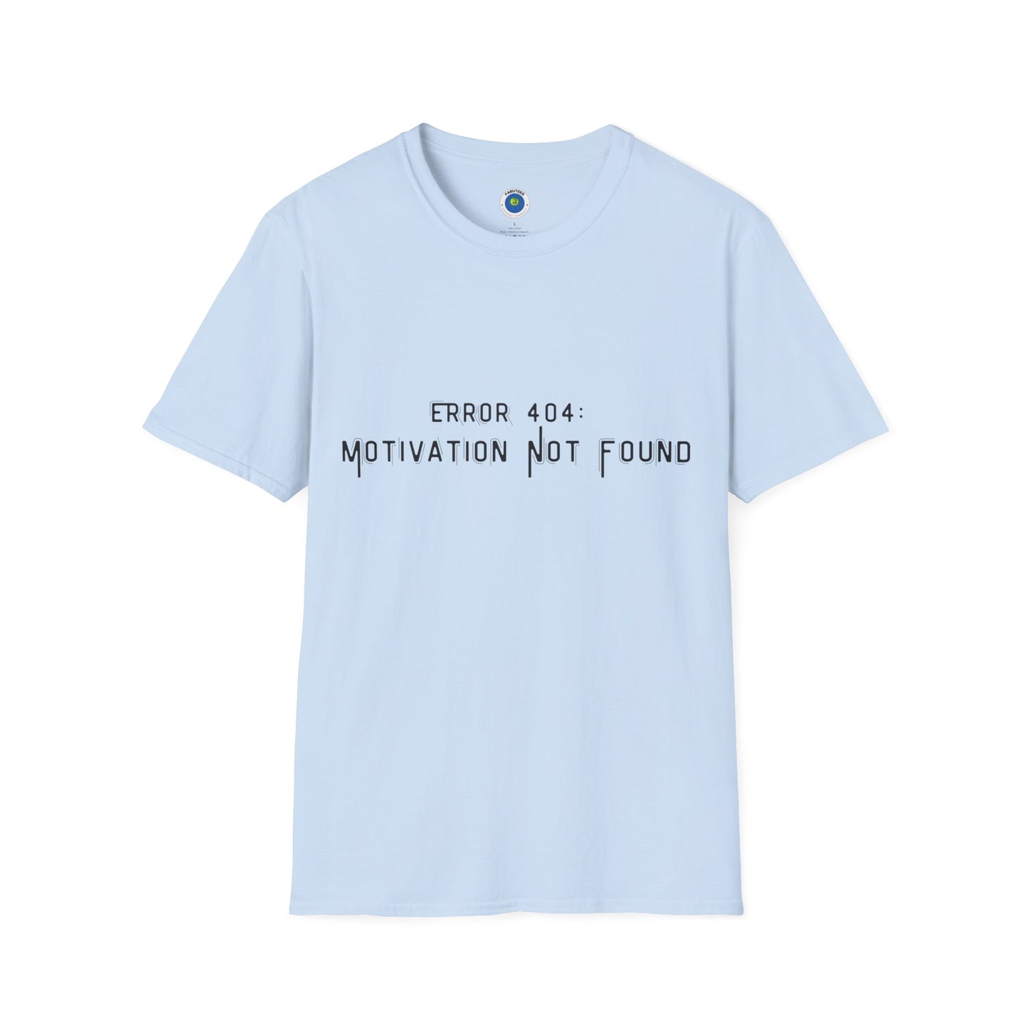 No Motivation T-Shirt