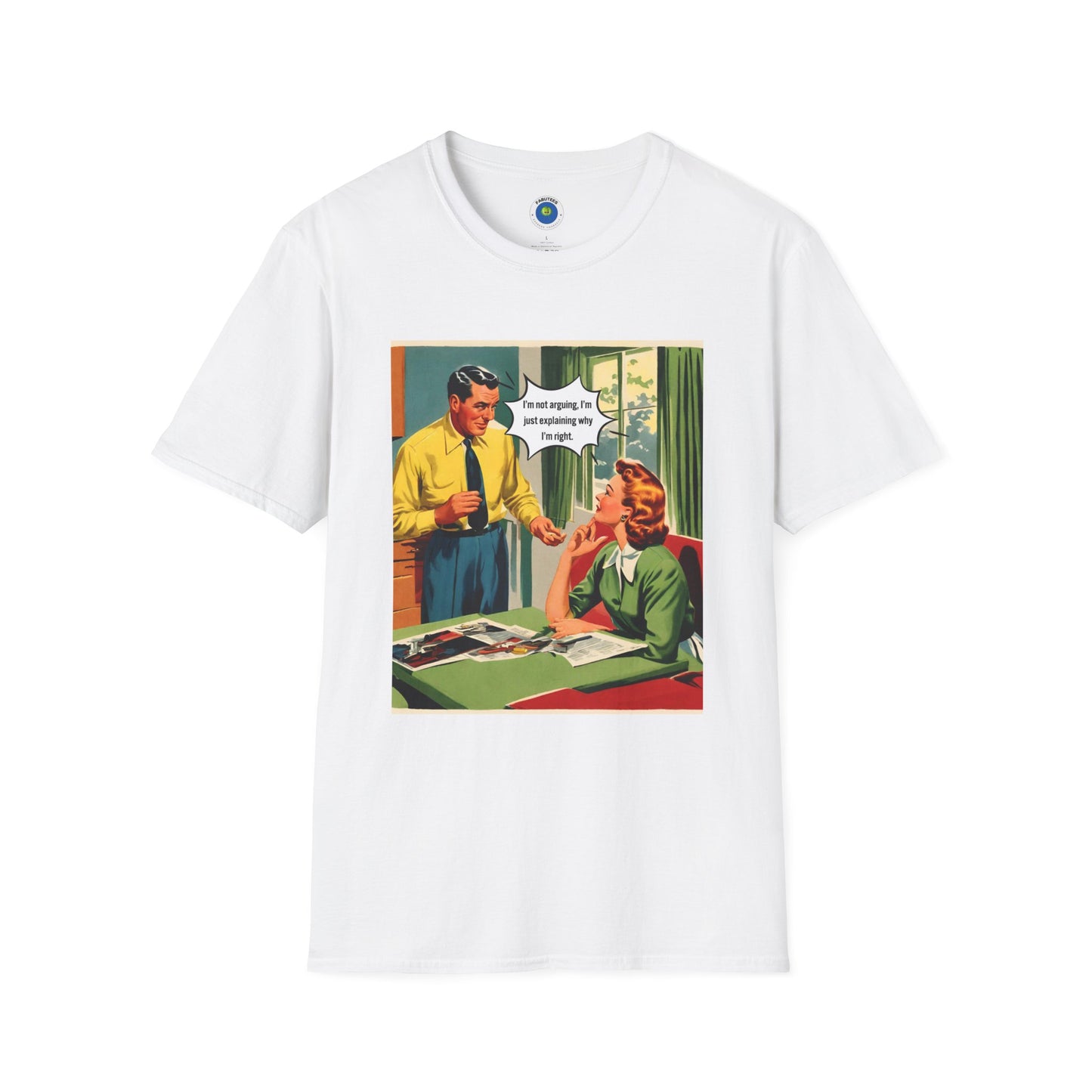 Couples T-Shirt