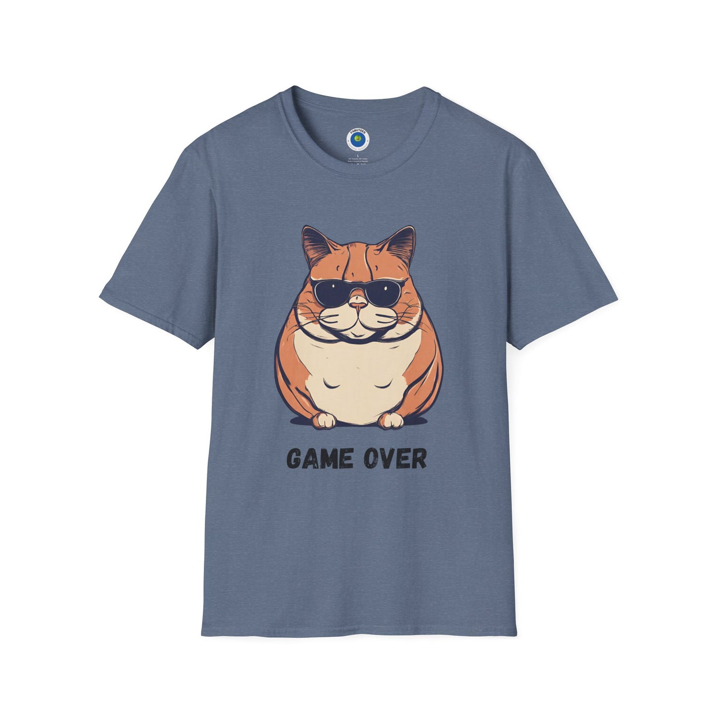 Fat Cat T-Shirt