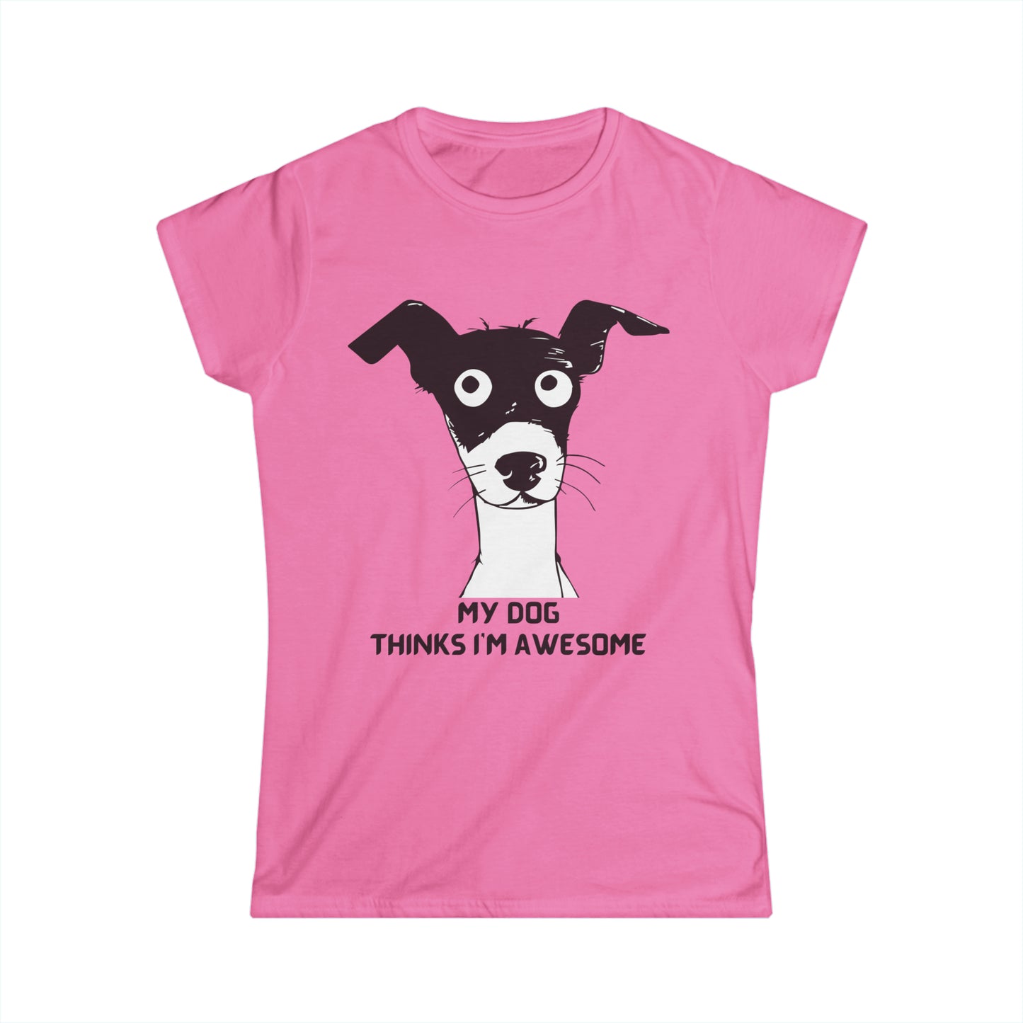 Awesome Dog T-shirt