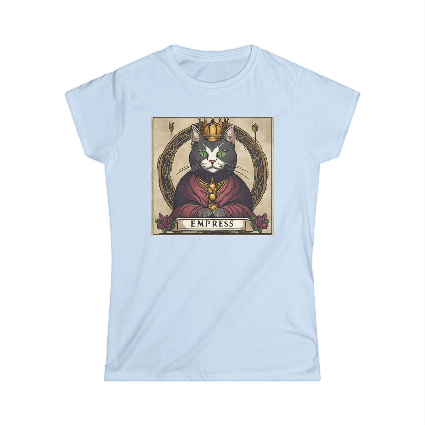 Empress Cat T-shirt