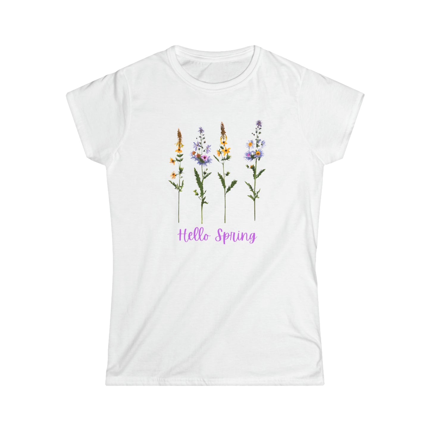 Hello Spring T-shirt