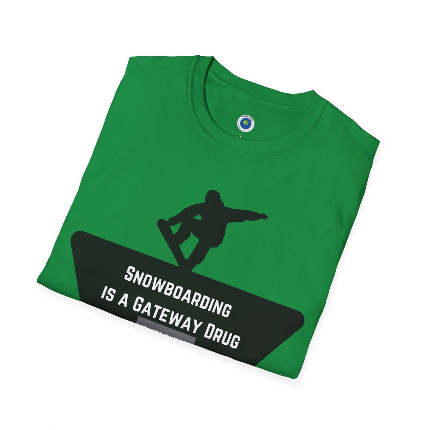 Snowboarding T-Shirt