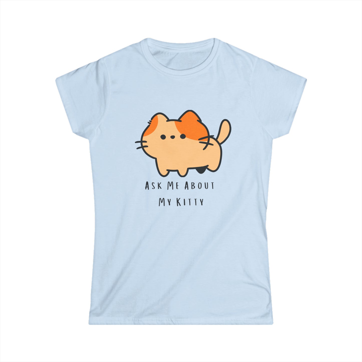 Kitty Cat T-shirt