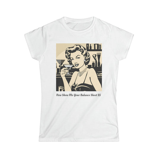 Vintage Flirt T-shirt