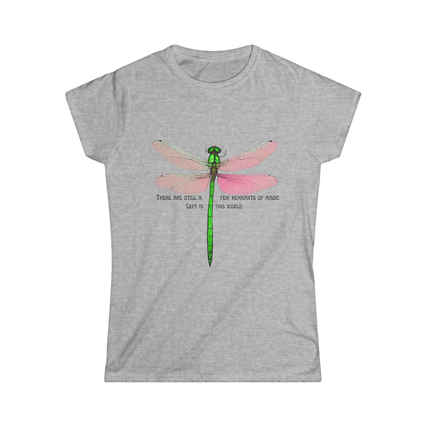 Dragonfly Tee