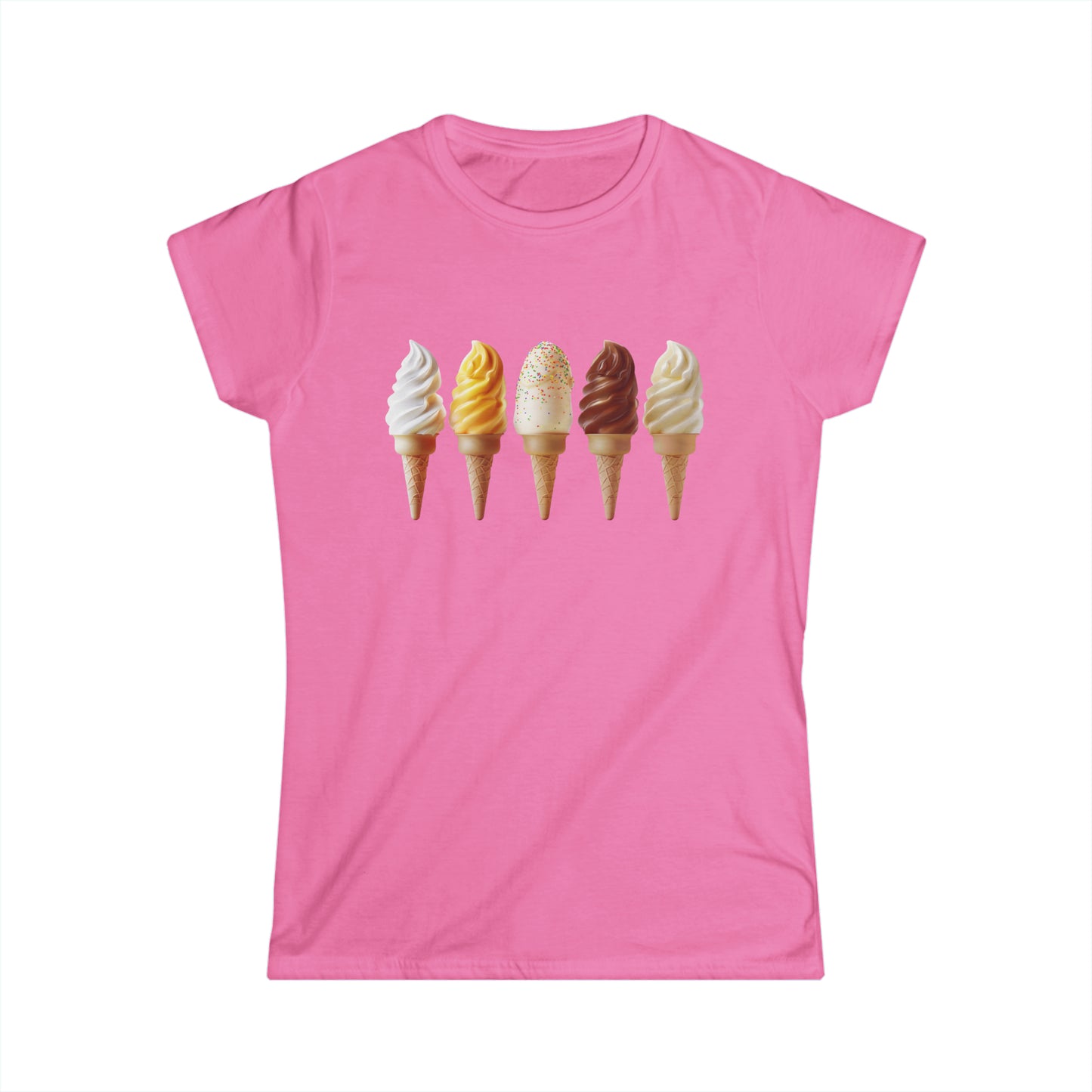 Ice Cream Tee