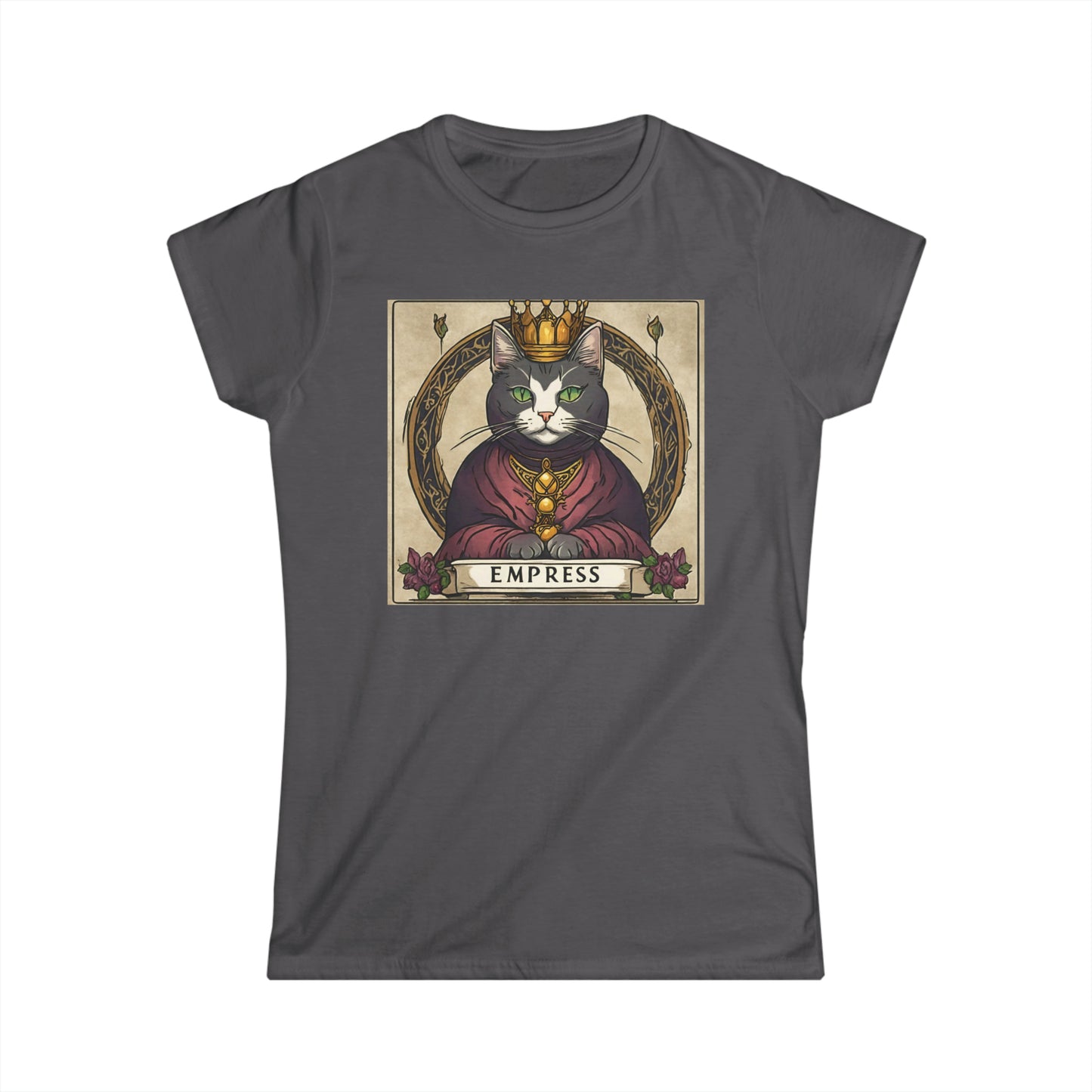 Empress Cat T-shirt