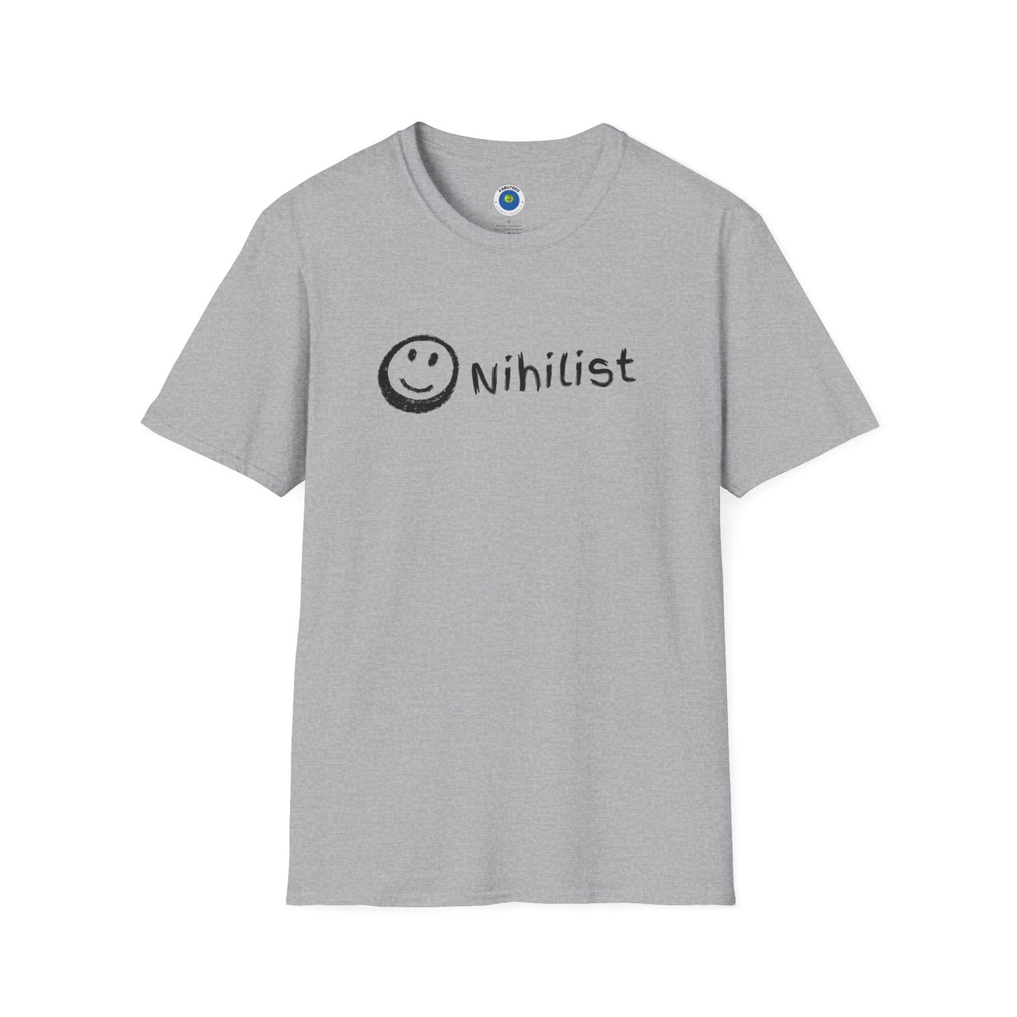 Happy Nihilist Shirt