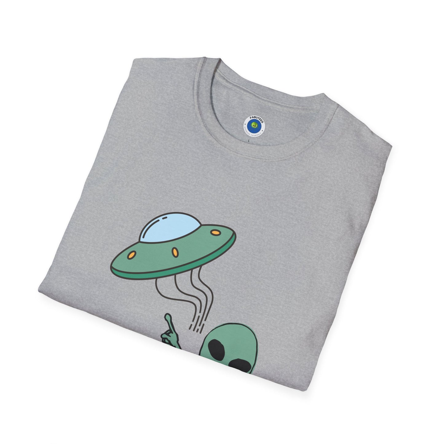 Alien Shirt