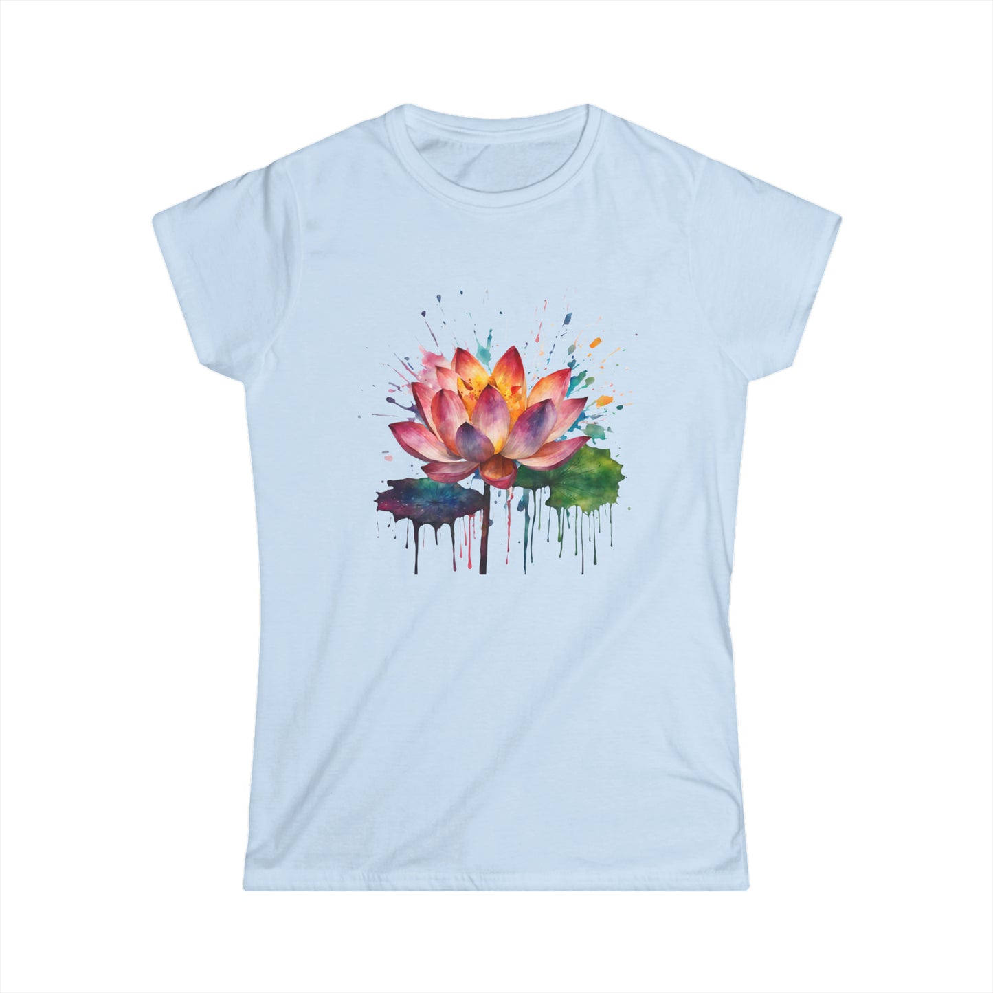 Lotus T-shirt