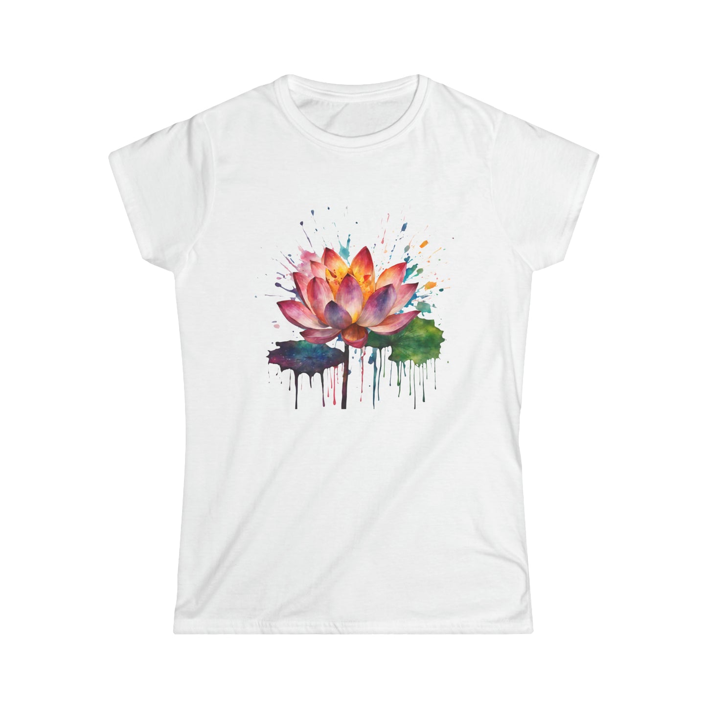 Lotus T-shirt