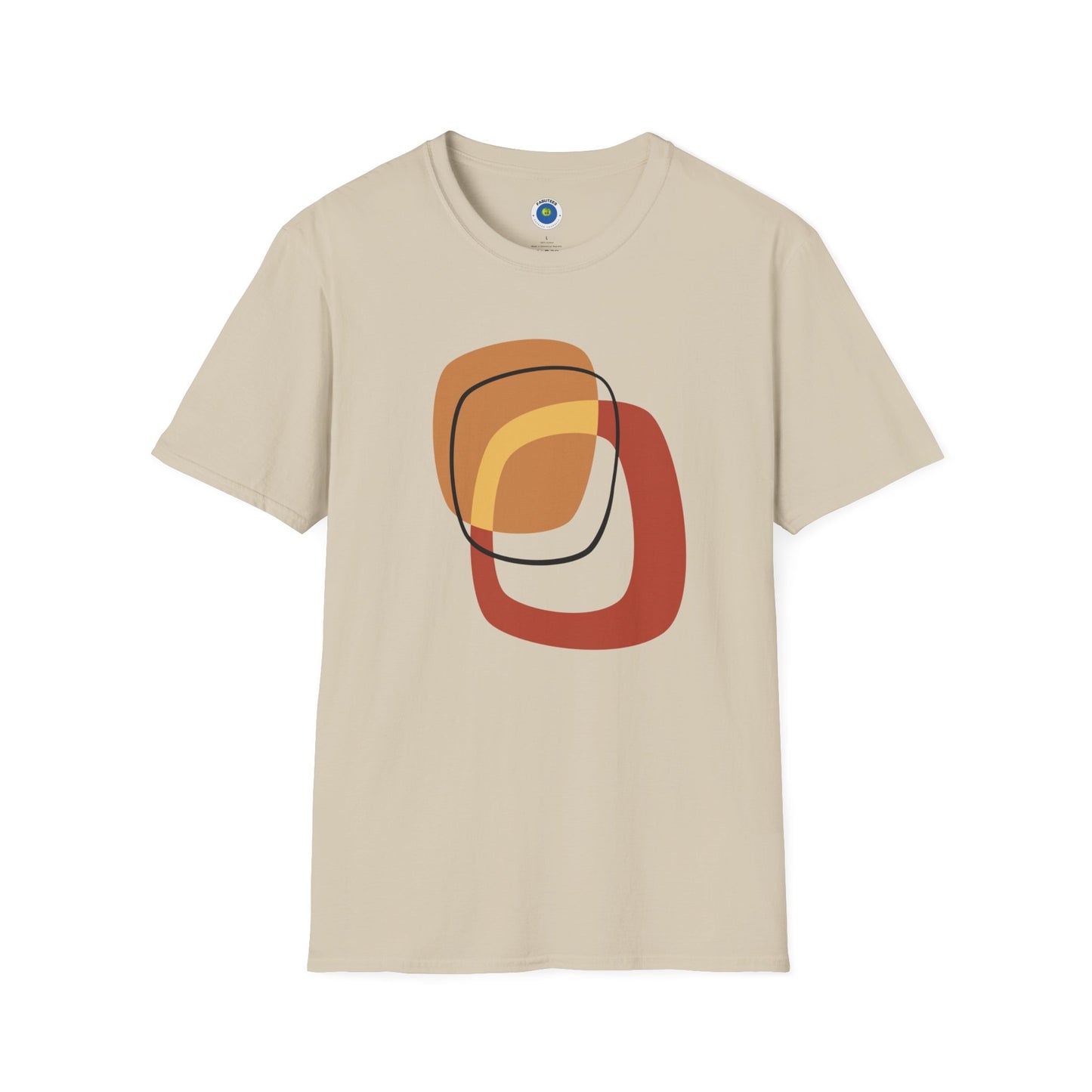 Retro Art Shirt