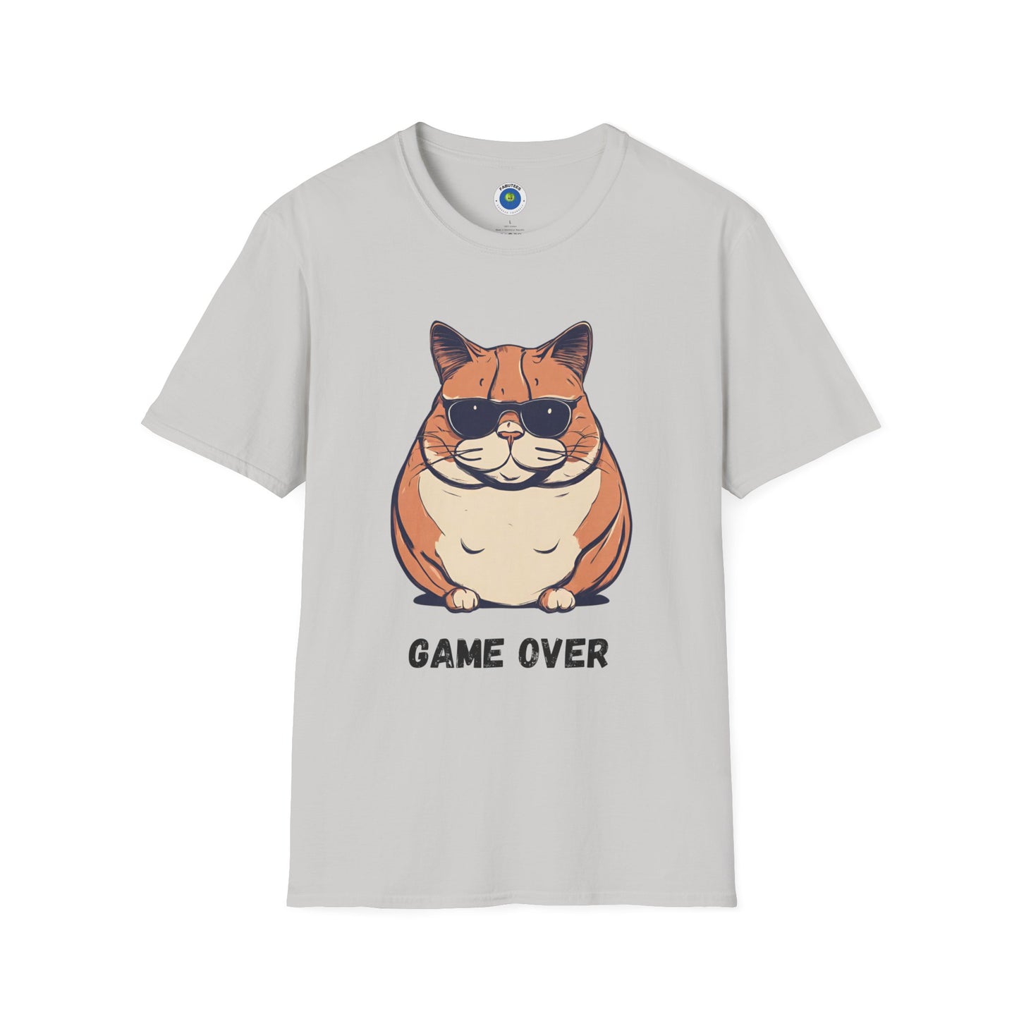 Fat Cat T-Shirt