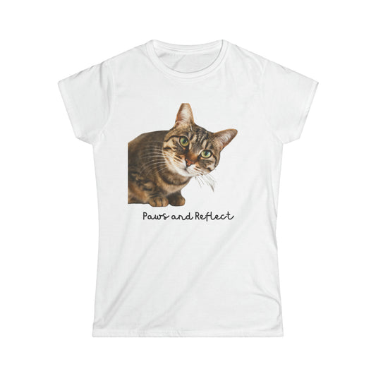 Paws and Reflect T-Shirt