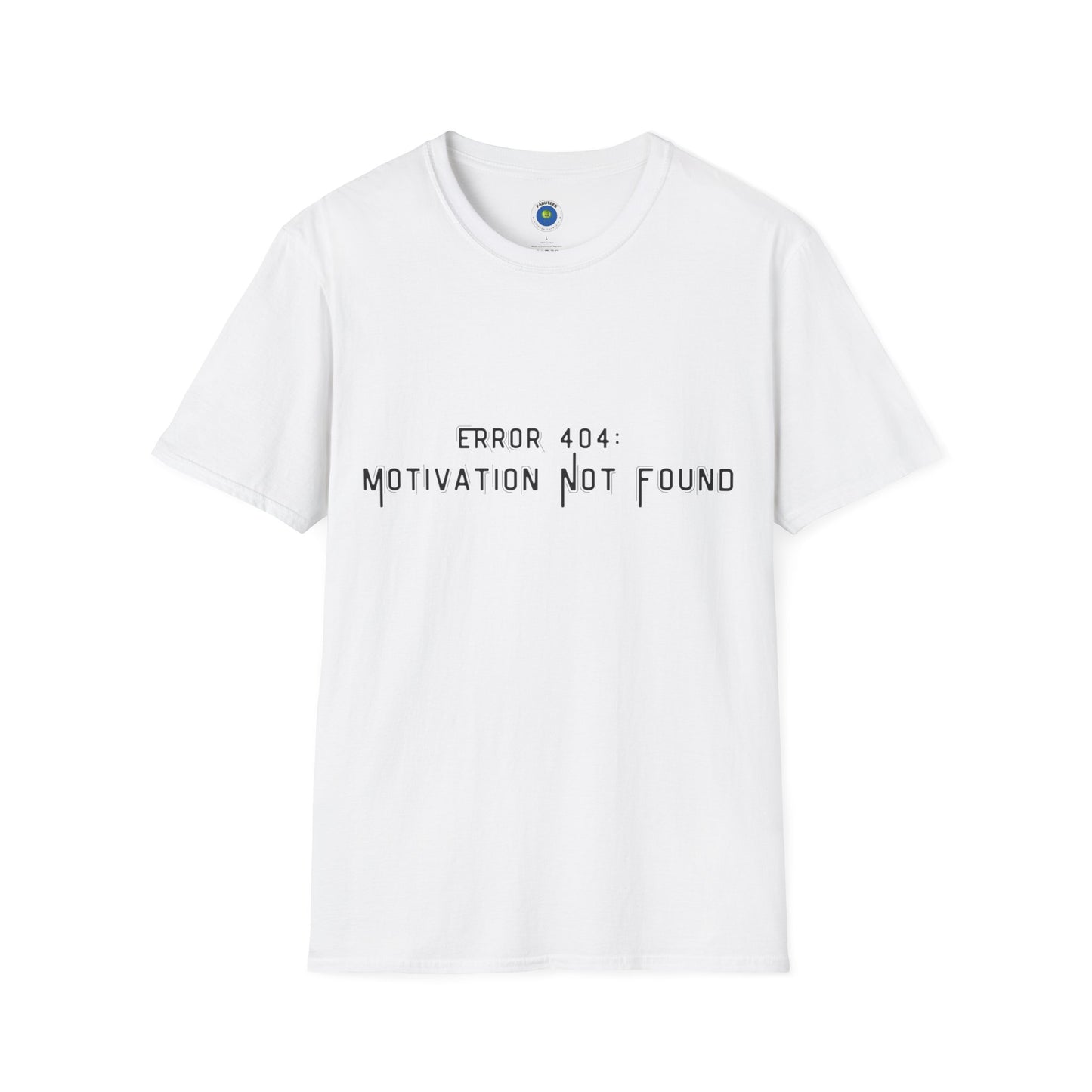 No Motivation T-Shirt