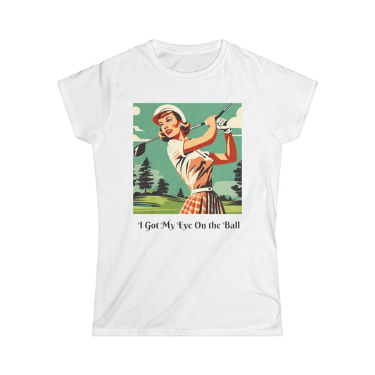 Golf T-shirt