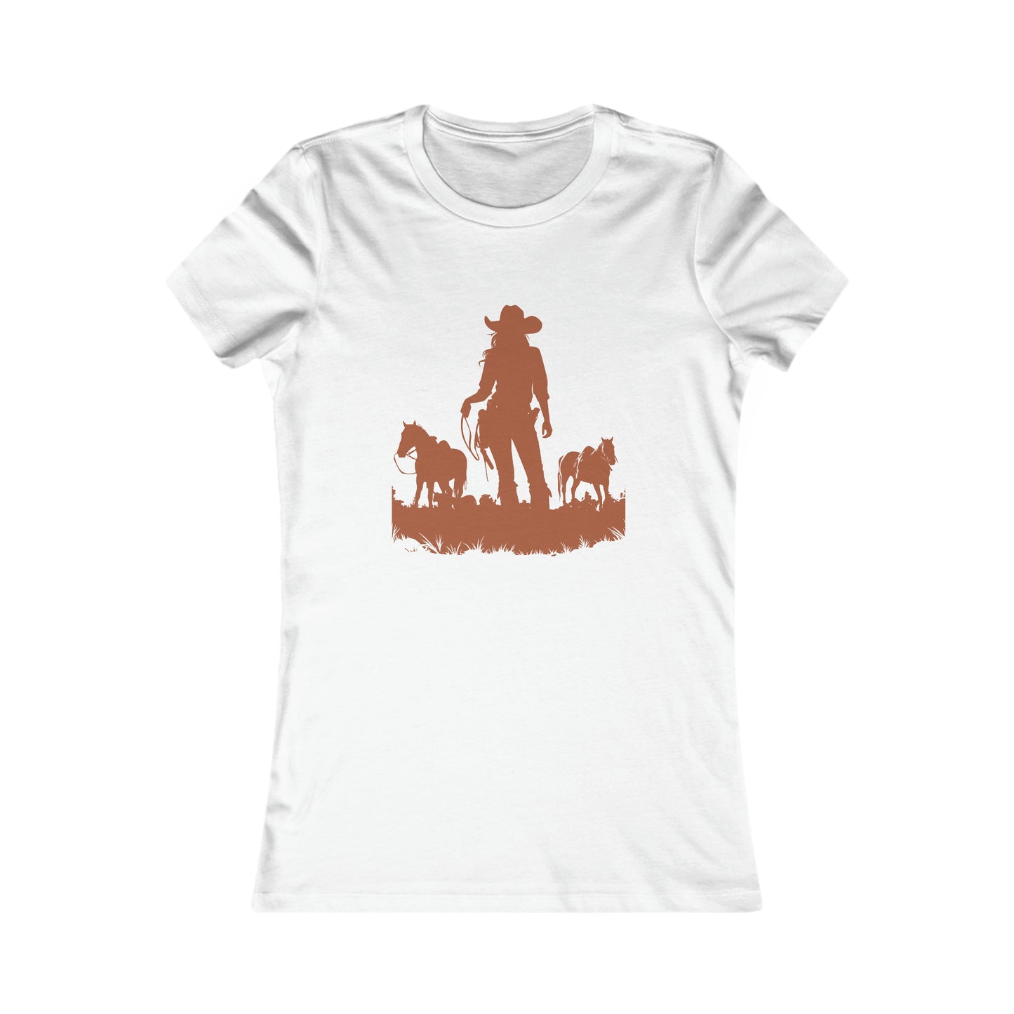 Cowgirl Shirt