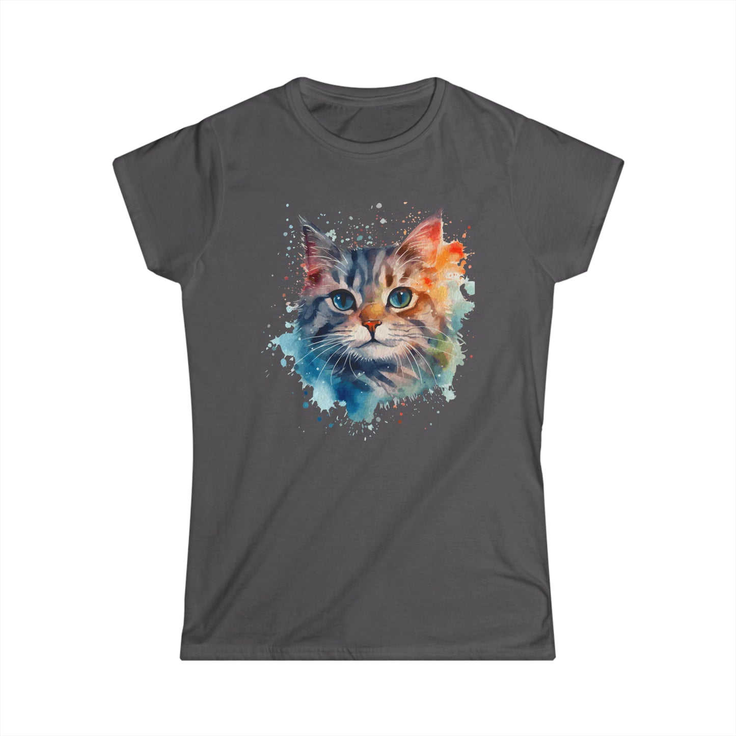 Women's Cat T-shirt