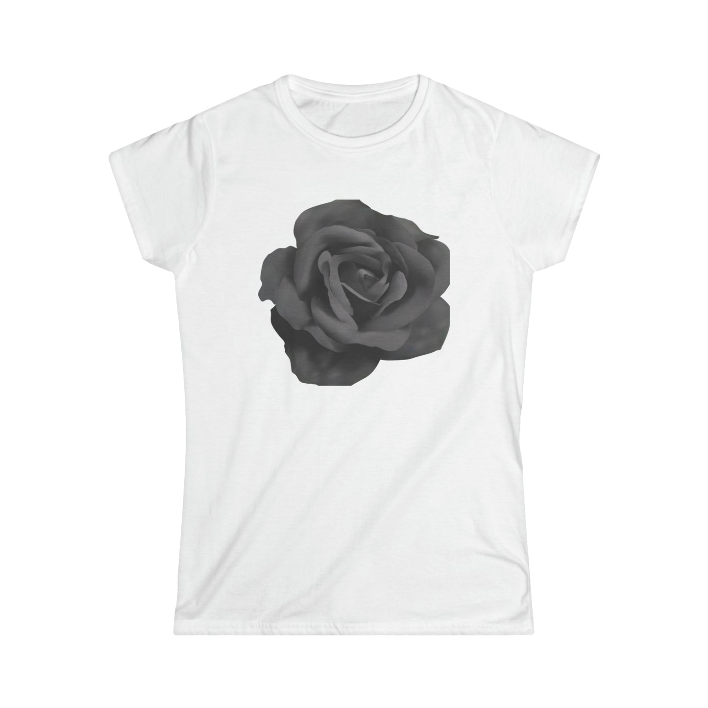 Black Rose Shirt