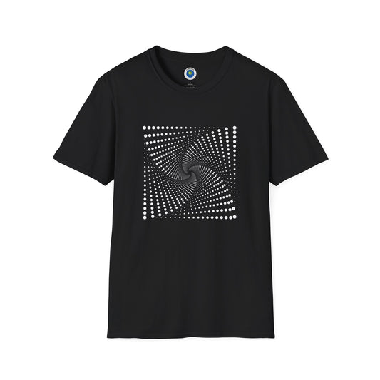3-D Graphic T-Shirt