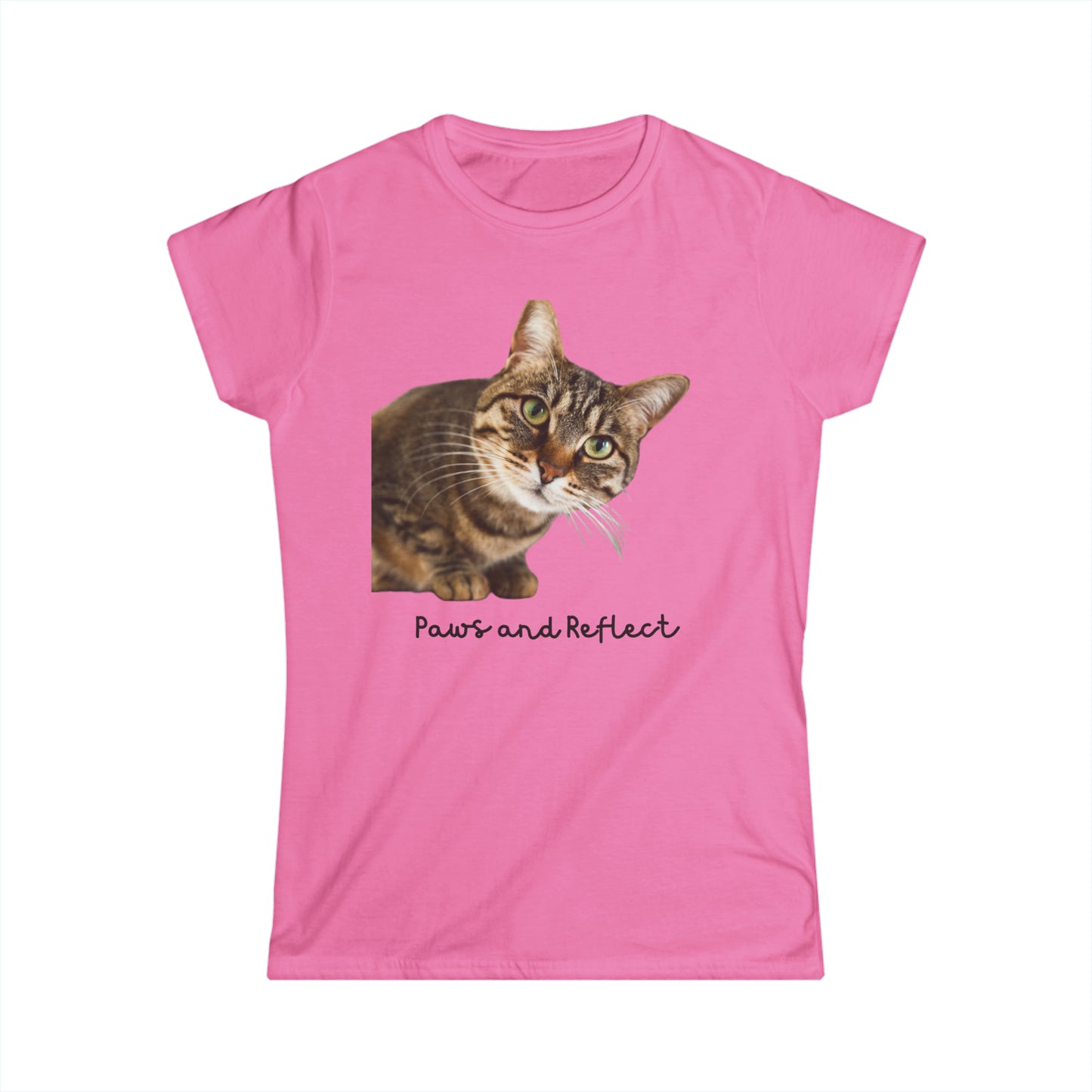 Paws and Reflect T-Shirt