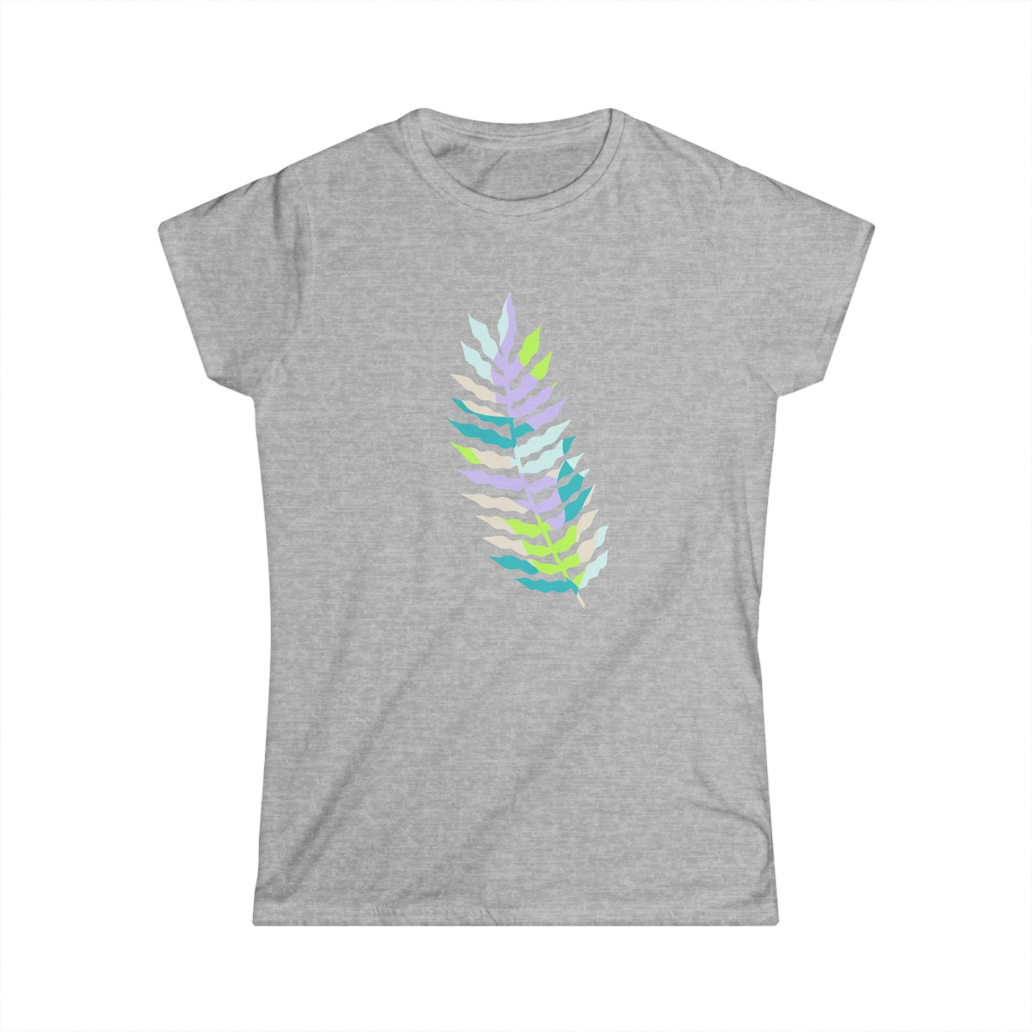 Spring Leaf Shirt