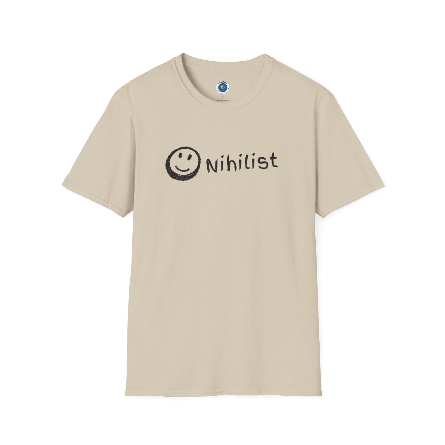 Happy Nihilist Shirt