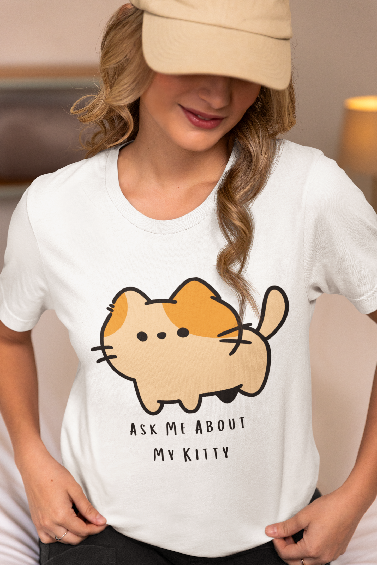 Kitty Cat T-shirt